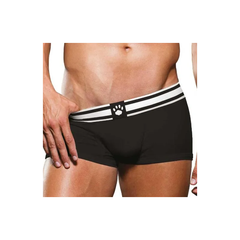 Prowler Underwear Boxer Trunk Prowler Noir-Blanc